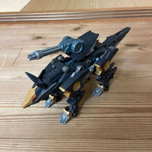 ゾイド シャドーフォックス完成品