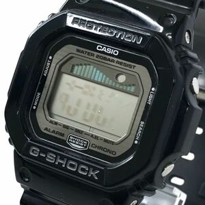 CASIO カシオ G-SHOCK ジーショック 腕時計 GLX-5600-1 Gライド クオーツ デジタル スクエア ブラック コレクション 樹脂ベルト おしゃれ