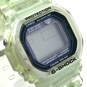 CASIO カシオ G-SHOCK ジーショック G-LIDE Gライド 腕時計 タフソーラー GL-230 デジタル カジュアル スケルトン コレクション コレクター