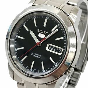 SEIKO セイコー SEIKO5 セイコー5 腕時計 SNKE53J1 自動巻き 機械式 オートマティック アナログ カレンダー ラウンド 動作確認済み