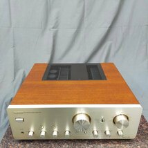 T4052＊【中古】ONKYO オンキョー A-927 プリメインアンプ_画像3