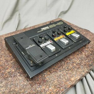 T4264＊【現状品】YAMAHA ヤマハ SB-40 エフェクターボード MP-01/PE-01/OD-01/LI-01