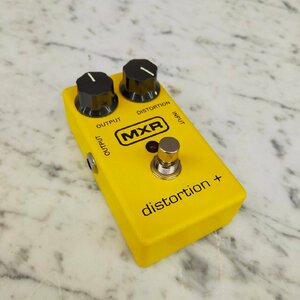 T4425＊【中古】MXR distortion+ エフェクター