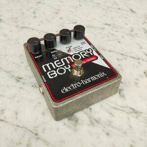 T4421＊【中古】electro-harmonix エレクトロ ハーモニクス MEMORY BOY エフェクター