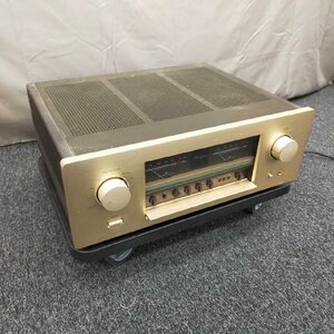 T4311＊【中古】Accuphase アキュフェーズ E-406 プリメインアンプ