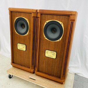 T4344＊【中古】【2個口】TANNOY タンノイ スピーカー Turnberry HE ペア