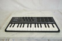 K●【現状品】M-AUDIO Axiom Air Mini 32鍵 キーボード_画像2