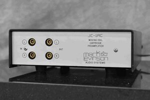 F☆Mark Levinson マークレビンソン JC-1ACベース ヘッドアンプ ☆現状品☆