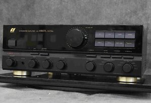 F☆SANSUI サンスイ プリメインアンプ AU-α607L EXTRA ☆中古☆