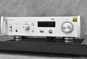 F☆TEAC ティアック NT-505 USB DAC ネットワークプレイヤー ☆中古☆