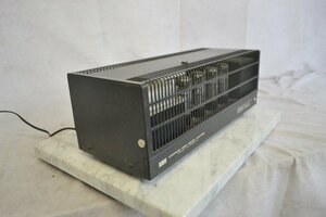 K●【中古】LUXMAN/ラックスマン 管球式/真空管 パワーアンプ A3500 LUXKIT