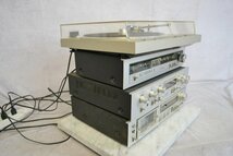 K●【中古】Pioneer SA-7900/TX-7900/CT-415/PL-260 パイオニア システムコンポ_画像1