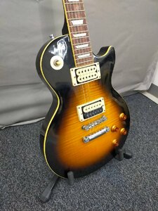 T4469＊【中古】Epiphone エピフォン Lespaul Standard #EE070407256 エレキギター