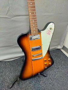 T4512＊【中古】Epiphone エピフォン Firebird #I01040015 エレキギター ソフトケース付