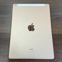 【ジャンク】Apple iPad 第6世代 Wi-Fi+Cellular 32GB A1954 アクティベーションロック 部品どり等に◆No4460_画像3