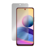 Redmi Note 10 JE XIG02 保護 フィルム OverLay Eye Protector for au Xiaomi シャオミー レドミ ノート10 Note10 ブルーライト カット_画像3