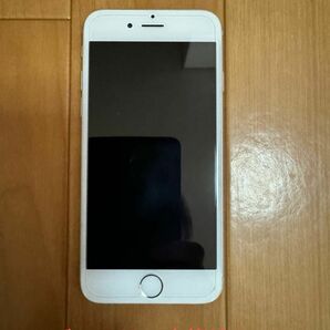 バッテリー100% iPhone6 64GB Docomo シルバー