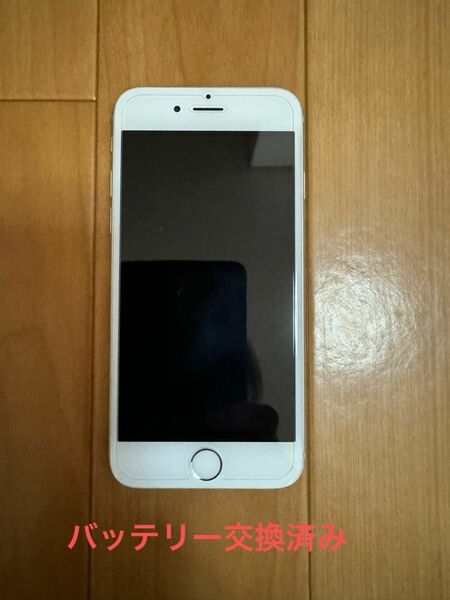 iPhone6 64GB Docomo シルバー