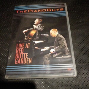 Piano Guys/ライヴアットレッドビュートガーデン 〔DVD〕