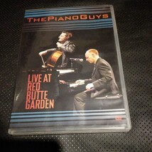 Piano Guys/ライヴアットレッドビュートガーデン 〔DVD〕_画像1