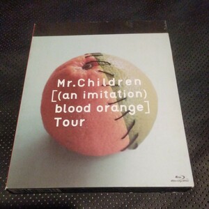 Mr.Children [(an imitation) blood orange] Tour [Blu-ray]
