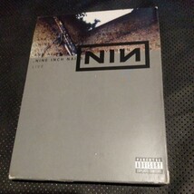 ナインインチネイルズ NINE INCH NAILS AND ALL THAT COULD HAVE BEEN_画像1