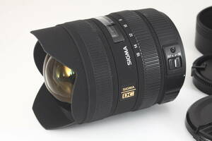 ★超極上美品★ SIGMA DC 8-16mm F4.5-5.6 HSM Sony Aマウント ★完動品、光学極上★ ソニー アルファ #167