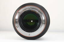 ★新品級★ SONY 135mm F2.8 [T4.5] STF Aマウント ★完動品、光学極上★ ソニー アルファ SAL135F28 Smooth Transfer Focus #072_画像7