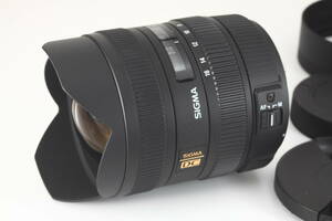 ★新品級★ SIGMA DC 8-16mm F4.5-5.6 HSM Sony Aマウント ★完動品、光学極上★ ソニー アルファ #023