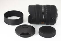 ★新品級★ SIGMA DC 8-16mm F4.5-5.6 HSM Sony Aマウント ★完動品、光学極上★ ソニー アルファ #023_画像6