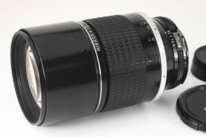 ★超極上美品★ Nikon Ai-S NIKKOR * ED 180mm F2.8 ★完動品、光学極上★ ニコン #016