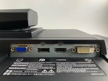 EIZO FlexScan EV2455-BK 24.1インチ ワイド WUXGA（1920x1200） IPSパネル ノングレア(非光沢) DVI/D-Sub/HDMI/Displayport_画像7