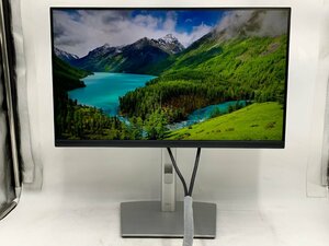 2022年産　DELL p2222h プロフェッショナルシリーズ 21.5インチワイドモニタ/HDMI、VGA、DisplayPort/ブラック（スタンド一部：シルバー）