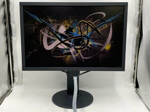 EIZO ColorEdge CS2420 (24.1型カラーマネージメント液晶モニター/UXGA Wide/Adobe RGB 99%/) 画面回転 高さ調整 使用時間：3408H