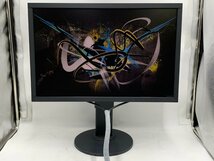 EIZO ColorEdge CS2420 (24.1型カラーマネージメント液晶モニター/UXGA Wide/Adobe RGB 99%/) 画面回転 高さ調整 使用時間：3408H_画像1