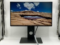 中古美品　Dell ディスプレイ モニター U2417H 23.8インチ/FHD/IPS非光沢　回転・縦型可 23.8型(インチ) ワイド フルHD（1920x1080）_画像1