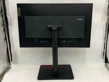 LENOVO ThinkVision P24h-20 IPSパネル・16:9・Quad HD (QHD) / 1440p / 2560 x 1440 USB 3.1 (Type-C; Gen1; upstream; DisplayPort)_画像5