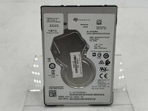 使用時間：5H　Seagate 500GB ST500LM034 6Gb/s 7200RPM キャッシュ128MB 動作確認済, 健康状態正常,フォーマット済_画像2