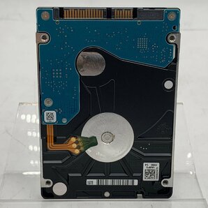 使用時間：116H Seagate 500GB ST500LM034 6Gb/s 7200RPM キャッシュ128MB 動作確認済, 健康状態正常,フォーマット済の画像3