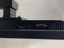 Lenovo ThinkVision E24-20 23.8型(インチ) ワイド フルHD（1920x1080） IPSパネル ノングレア(非光沢) D-Subx1/HDMIx1/DisplayPortx1_画像5