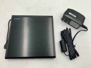 DVDドライブ ロジテック Logitec LDV-PMH8U2NBK ブラック USB2.0 外付け バスパワー対応 DVD-ROM