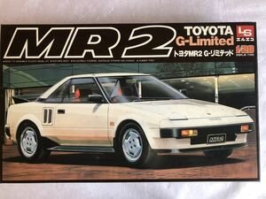 LS1/20 トヨタMR2 G-リミテッド