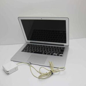 MacBook Air 2015 13インチ 第5世代 Core i5 8GB SSD 128GB ノートパソコン Apple 