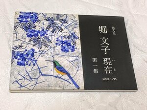 626A/画文集 堀文子 現在 第一集 2015年 ナカジマアート 長期保管品