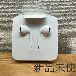 Apple 純正 イヤホン EarPods with Lightning ライトニング　iPhone 付属品　新品未使用