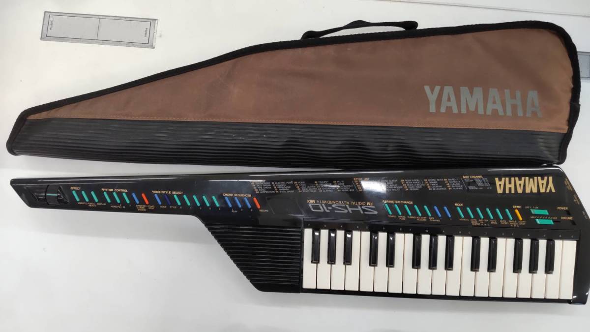 2023年最新】Yahoo!オークション -ショルダーキーボード(鍵盤楽器)の
