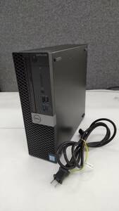 0511k2908 DELL OptiPlex 5060 D11S Core i7-8700 デスクトップPC