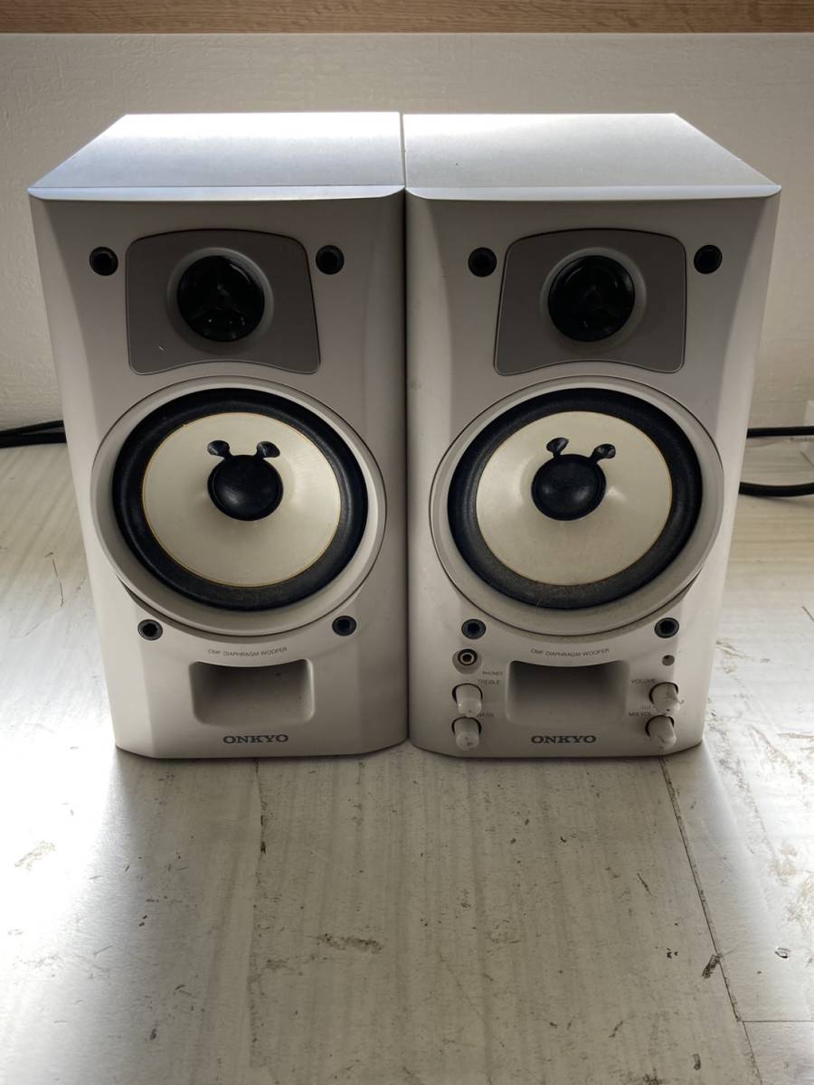 2023年最新】Yahoo!オークション -onkyo スピーカー gx-70の中古品