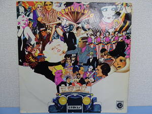 LOS BRINCOSブリンコス★CONTRABANDO 1968年スペイン盤オリジナルLP！サイケPSYCHE ソフトロックSOFTROCK ナゲッツNUGGETS pebblesペブルス