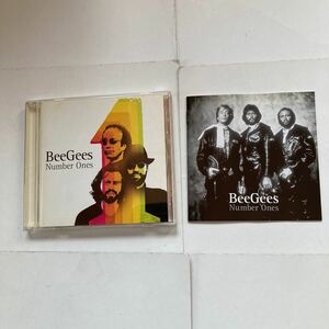 BeeGees Number Ones BEST ビージーズベスト MASSACHUSETTS YOU SHOULD DANCING HOW DEEP IS YOUR LOVE STAYIN' ALIVE NIGHT FEVER TRAGEDY